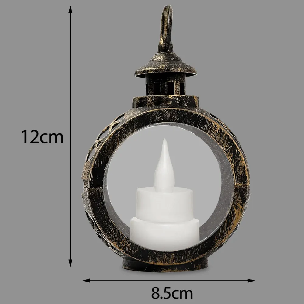 Heartfelt Lantern Ornament Keepsake for Pet Memorial, Warm Tribute Gift of Love and Remembrance - Image 5