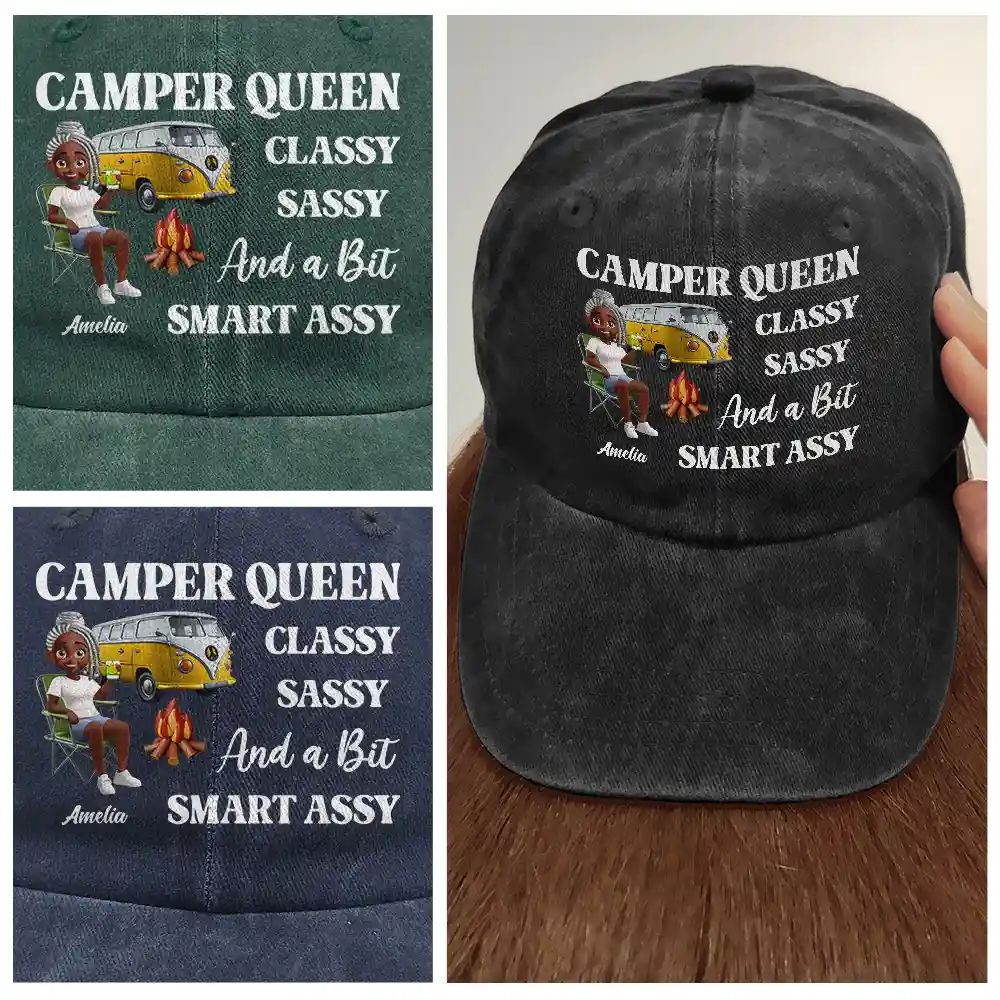 Custom Denim Baseball Cap for Outdoor Fans - Image 5
