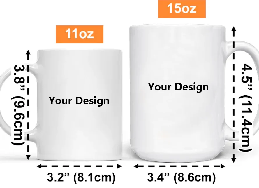 Adorable Dog Christmas White Ceramic Mug – Festive Cartoon Style, Perfect Gift for Dog Lovers - Image 4