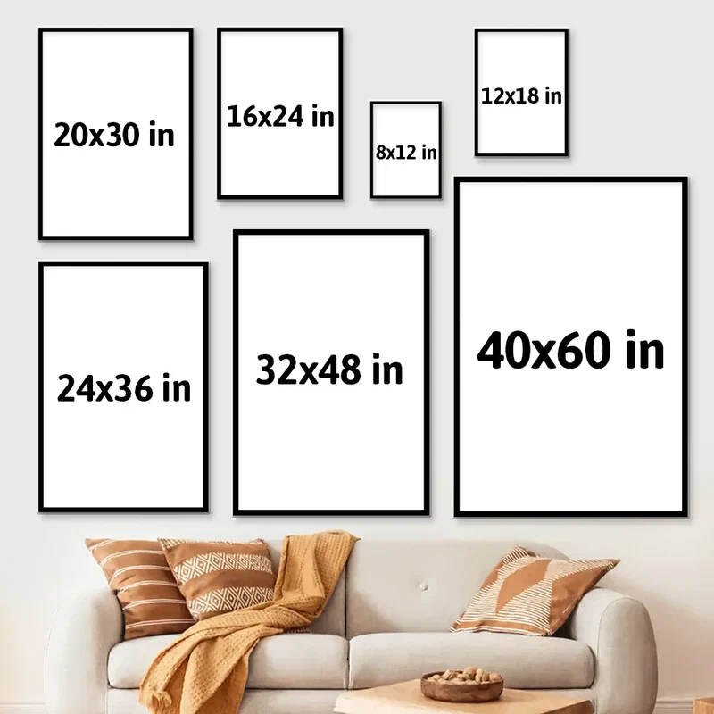 Personalized Wedding Poster Newspaper-Style Custom Photo Wall Art Gift for Newlywed Couple, Unique Keepsake Gift - Image 10