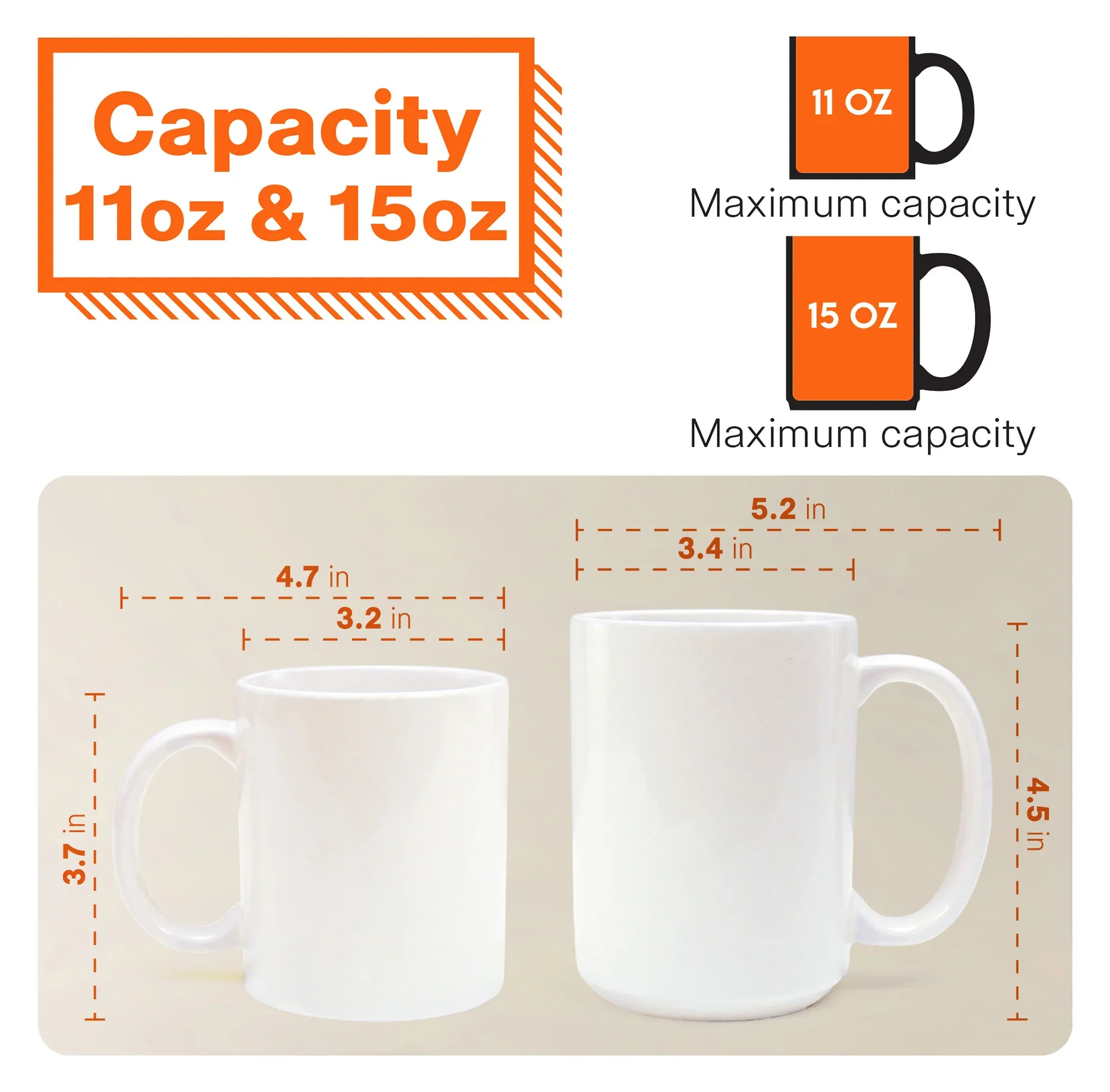 Boss FCAWF Squad White Ceramic Mug Funny Rooster Design Unique Gift for Boss - Image 4