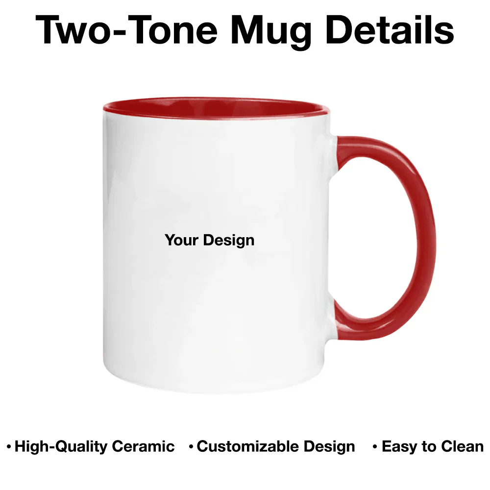 Personalized Best Friends Mug with Bold Funny Quote – Custom Characters, Unique Gift for Your Bestie - Image 4