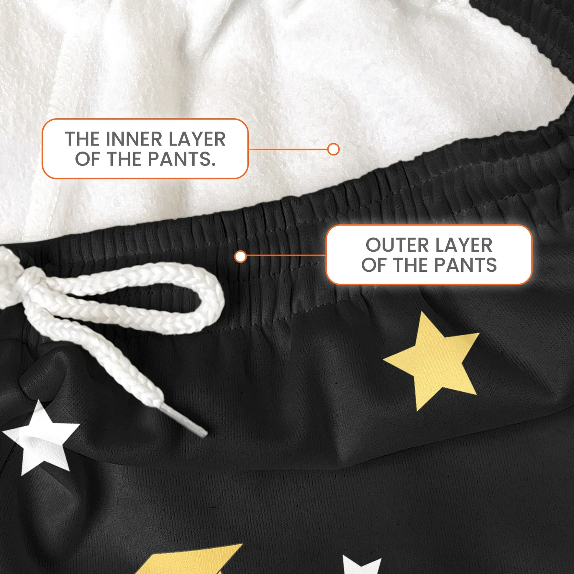 Personalized Sweatpants Graduation Gift Can I Go Back To Bed Now? Funny Custom Lounge Pants For Any Grad - Image 5