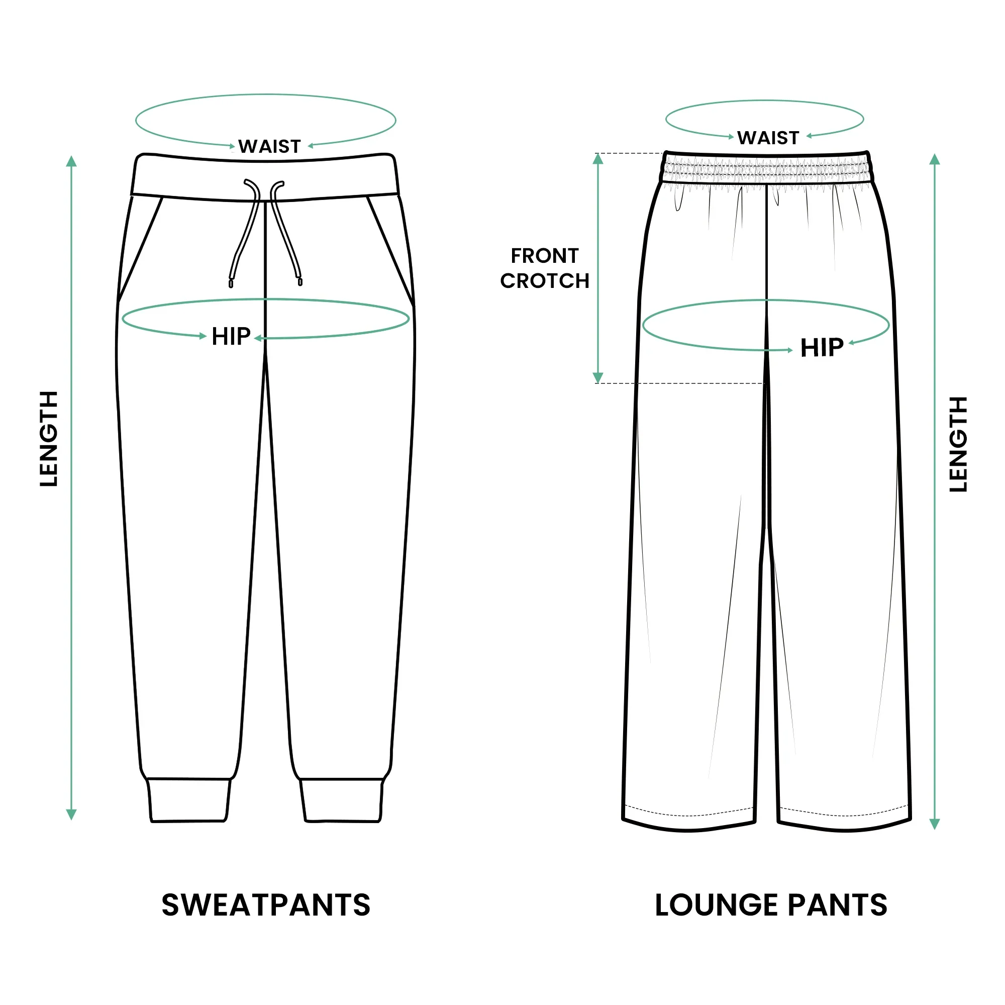 Personalized Sweatpants Graduation Gift Can I Go Back To Bed Now? Funny Custom Lounge Pants For Any Grad - Image 7