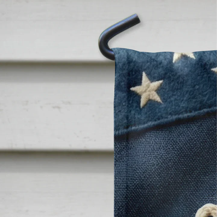 Personalized Garden Flag USA 250th Anniversary Eagle Design for Outdoor Display, Unique Patriotic Gift for Family - Image 4