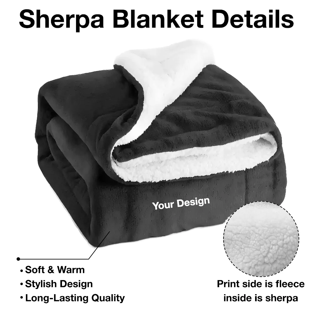 Personalized Daughter and Mom Fleece Blanket, Custom Greatest Gifts Quote, Cozy Unique Gift for Daughter - Image 5