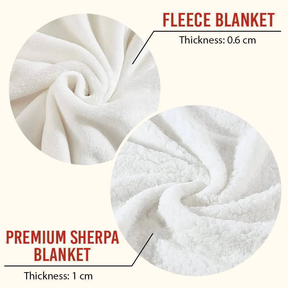 Personalized Custom Blanket for Pet Dog Cat - High Quality Cozy Blanket - Image 3
