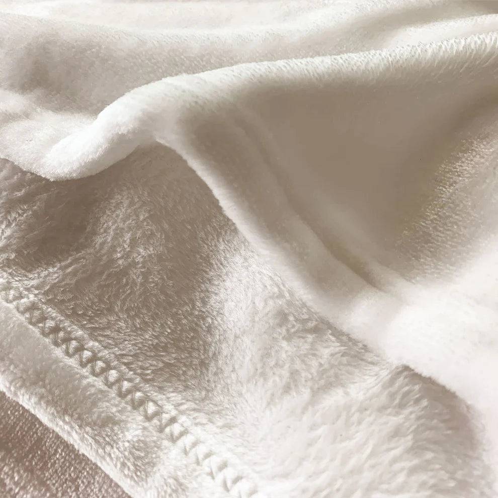 Forever Embrace - 'All Of My Lasts With You' Personalized Love Blanket - Ideal for Valentine's & Anniversaries - Image 4