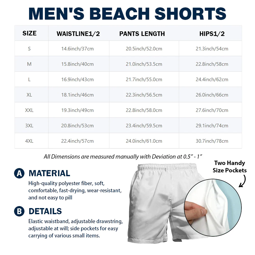 The Ultimate Beach Outfit - Customizable Board Shorts, Beach Skirts, Beach Shirts, Beach Hats And Beach Towels For Cool Summer Days, Flower Expansion, Perfect Customization Gift - Image 20