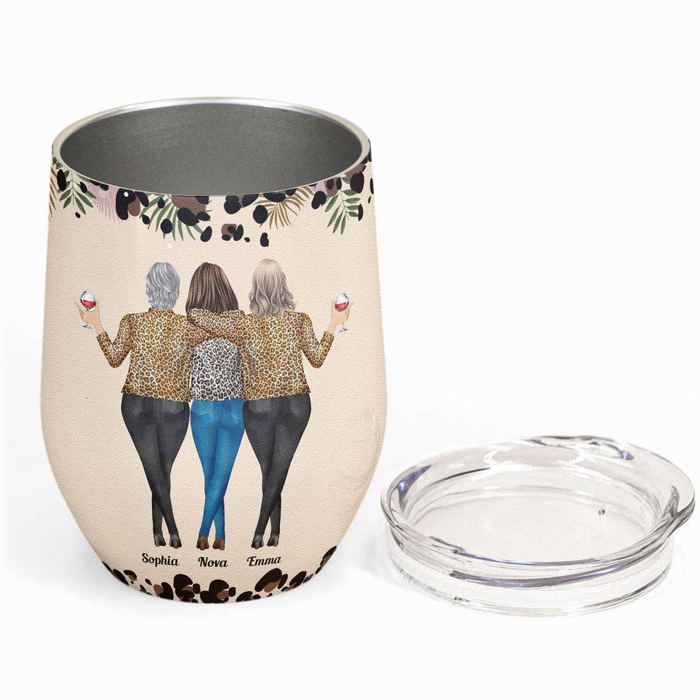 Personalized Sister & Brother Cup, Endless Friendship, Priceless Memories,Custom Gift for Birthday, Christmas, Thanksgiving - Image 4
