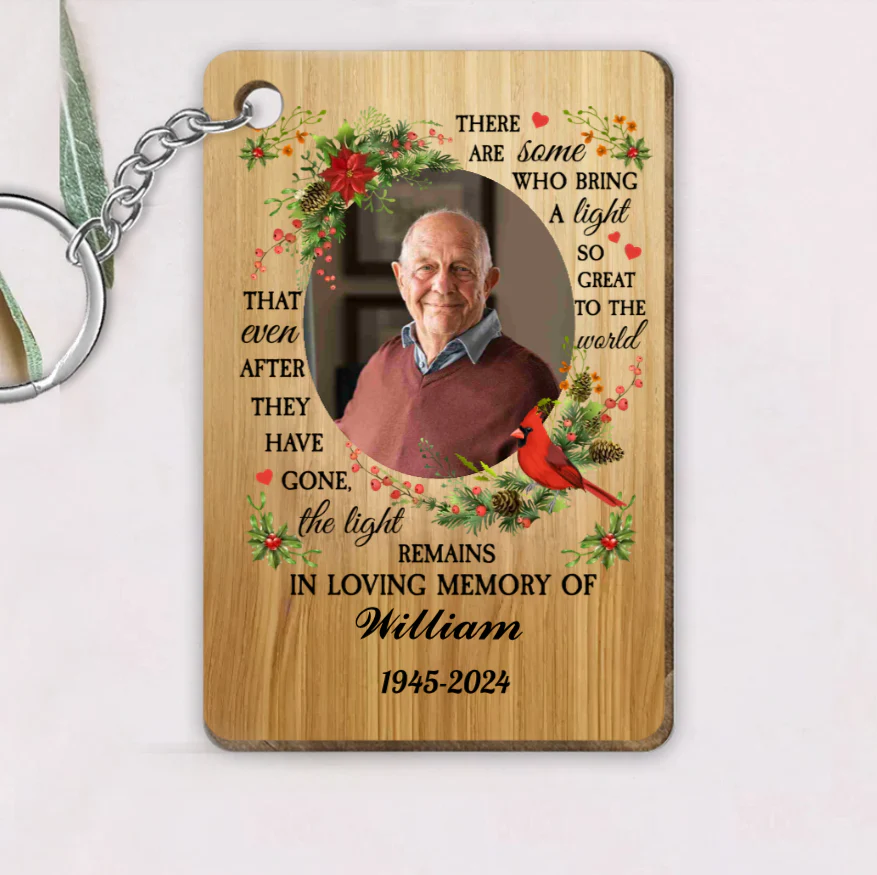 Personalized Flameless LED Candle, Plaque, Keychain, Ornament, Sign – Memorial Gift to Honor Loved Ones - Image 3