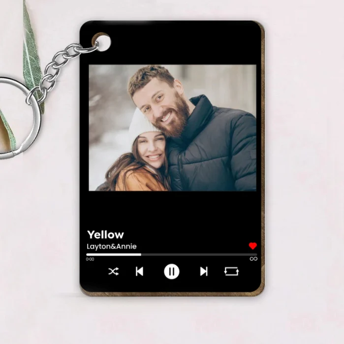 Personalized Music Playlist Blanket - Perfect Romantic Gift for Couples - Image 5