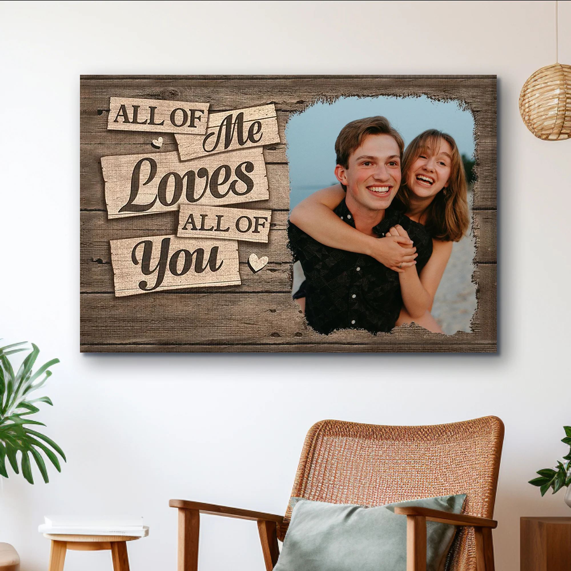 Personalized Family & Couple Poster - Custom Gift for Parents, Grandparents, or Loved Ones | Perfect for Holidays & Special Occasions - Image 2
