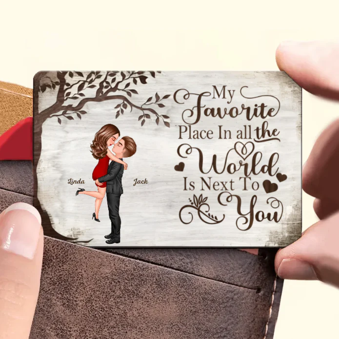 Personalized Couple Poster – Custom Love Memory Keepsake Gift - Image 10
