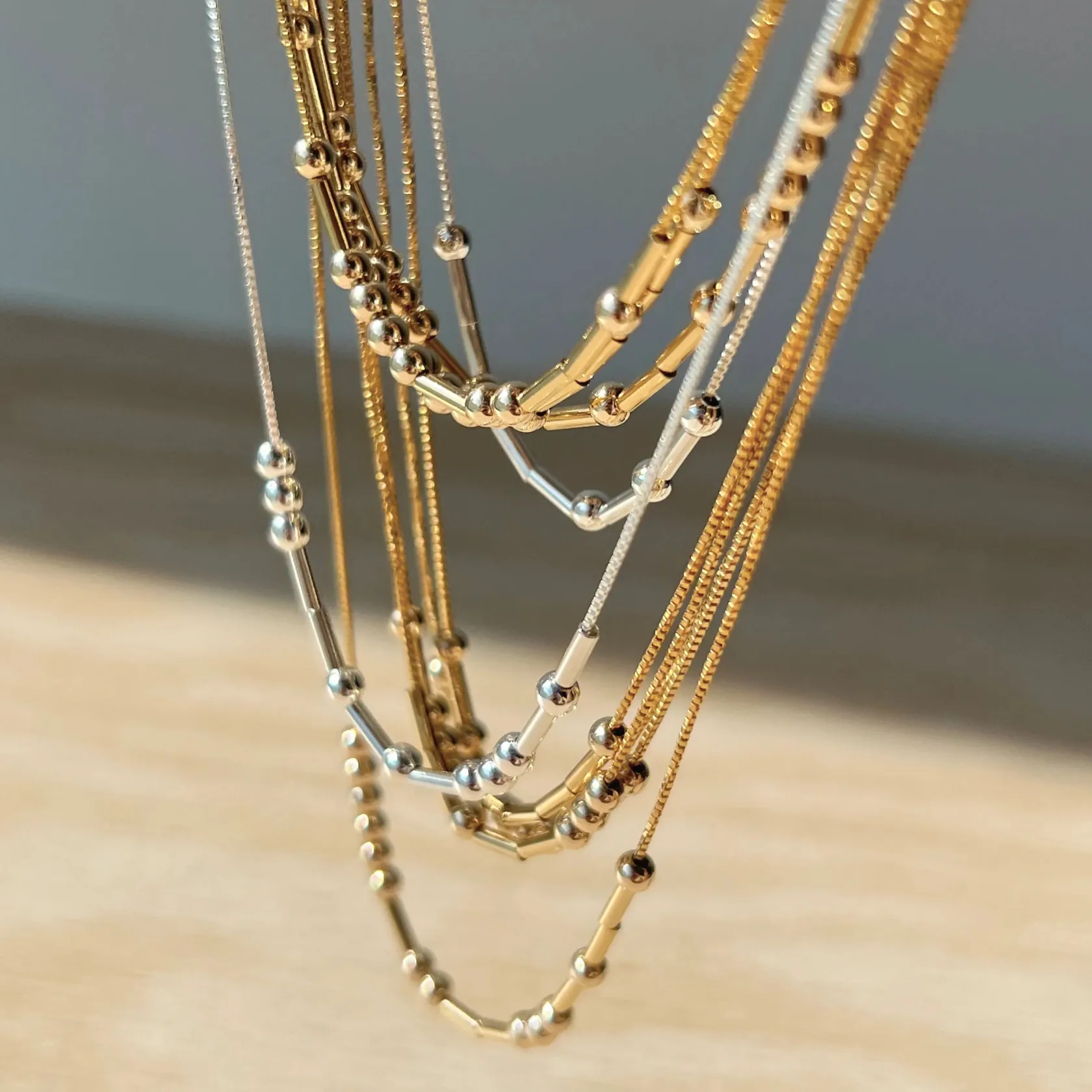 Morse Code Necklace – Exclusive Gift for Couples, Perfect for Expressing Love on Valentine's Day - Image 4