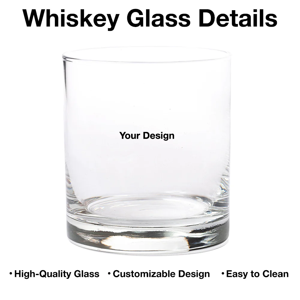 Fun Whiskey Glass - Unique Gift for Dog Owners with Heartwarming Personalized Design - Image 4