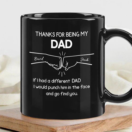Personalized Whiskey Glass – 'Thanks for Being My Brother' Custom Whiskey Glass with Name – Unique Gift for Brothers, Family, and Special Occasions - Image 5