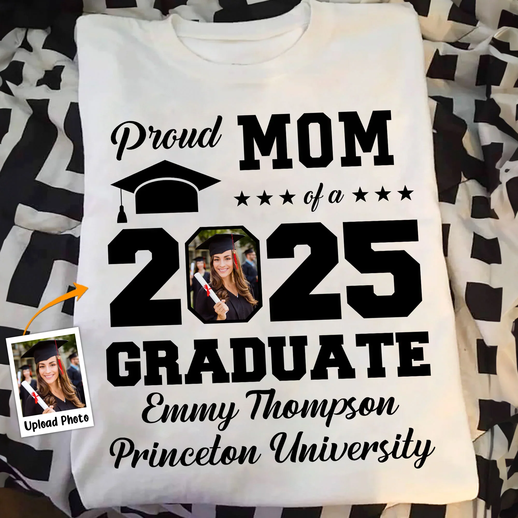 Graduation Celebration T-Shirt – A Heartfelt Gift for Your Proud Graduate Kid - Image 5