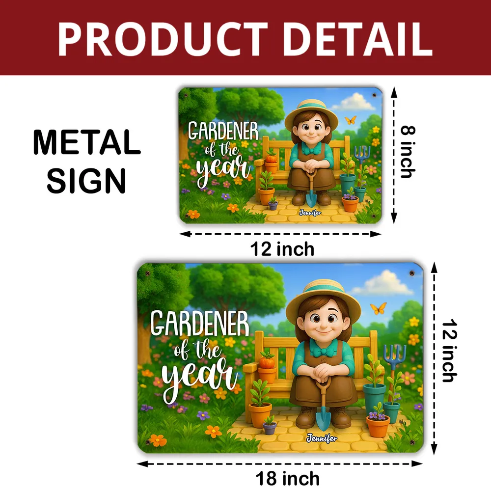 Personalized Iron Sign for Grandma – A Heartwarming Gift to Show Love and Appreciation - Image 6